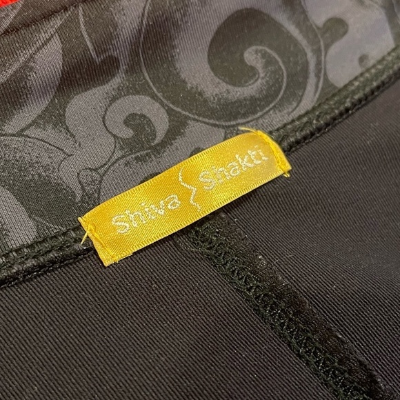 Shiva Shakti Yoga Tank & Matching Track Jacket - Picture 11 of 11